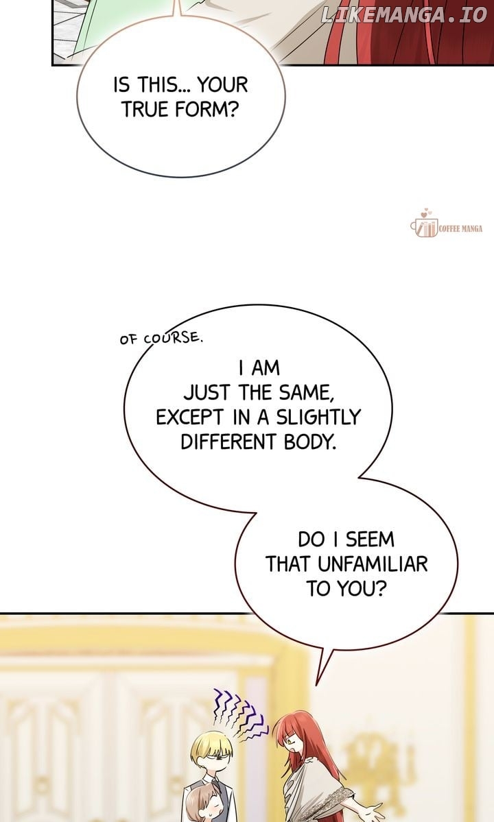 Read Our Tyrant Became Young Manga Online