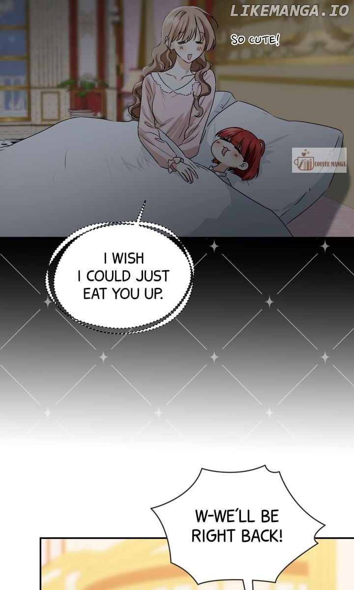 Read Our Tyrant Became Young Manga Online