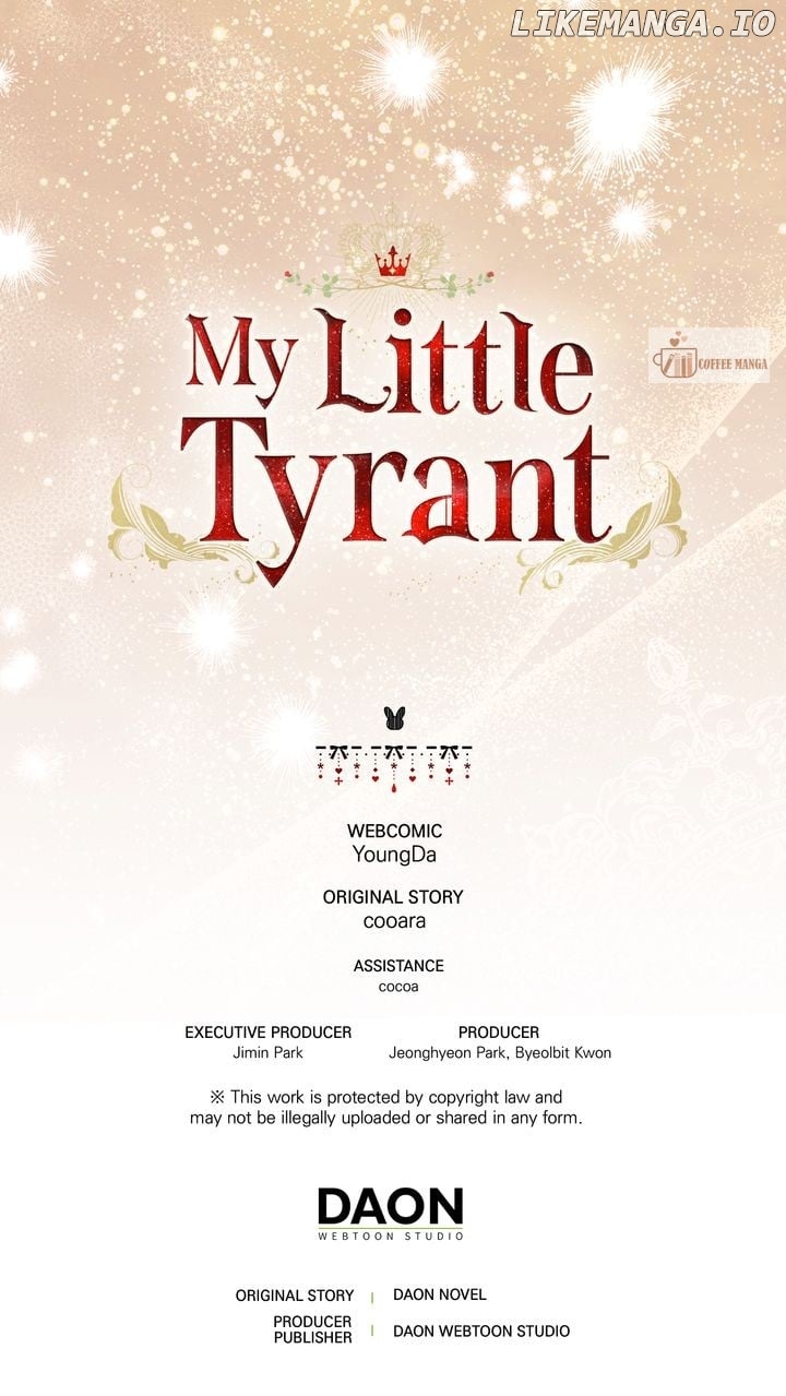 Read Our Tyrant Became Young Manga Online