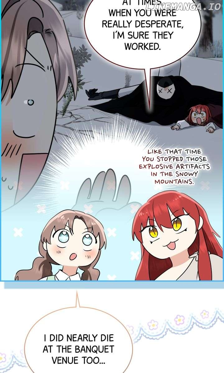 Read Our Tyrant Became Young Manga Online