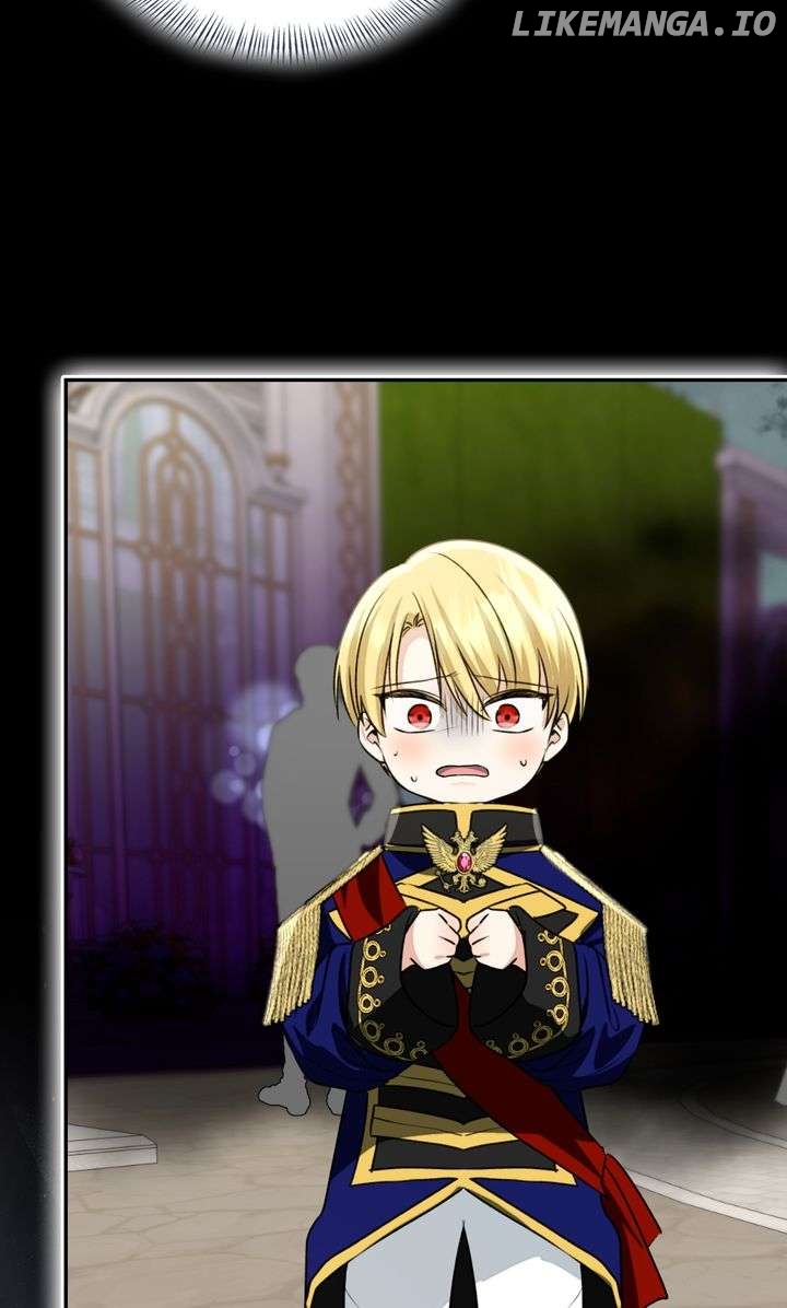 Read Our Tyrant Became Young Manga Online