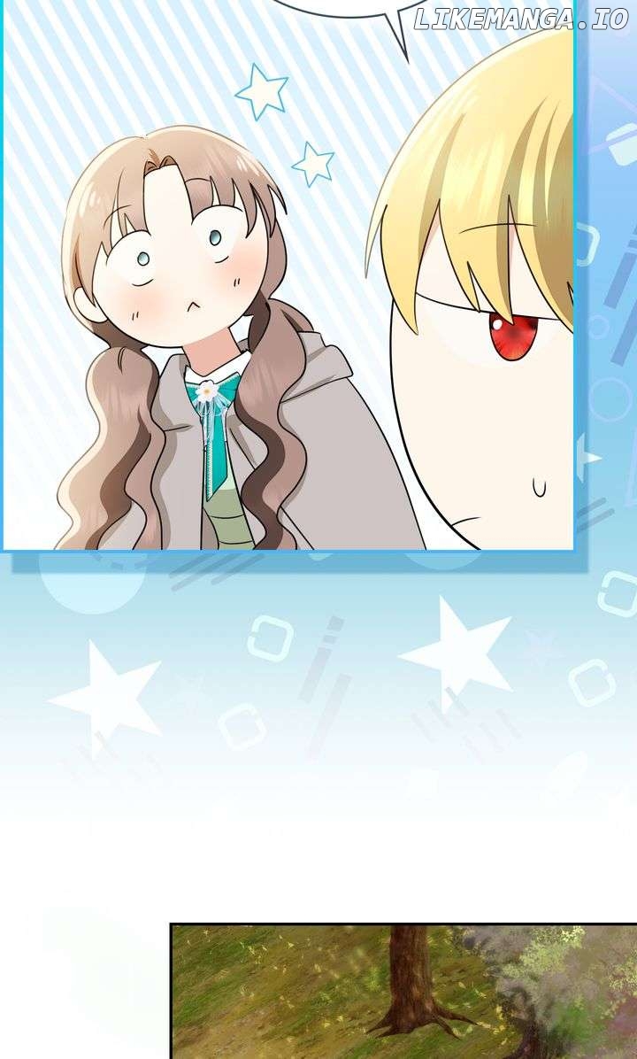 Read Our Tyrant Became Young Manga Online