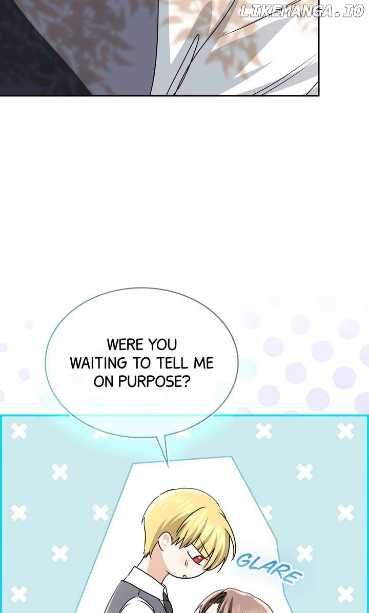 Read Our Tyrant Became Young Manga Online