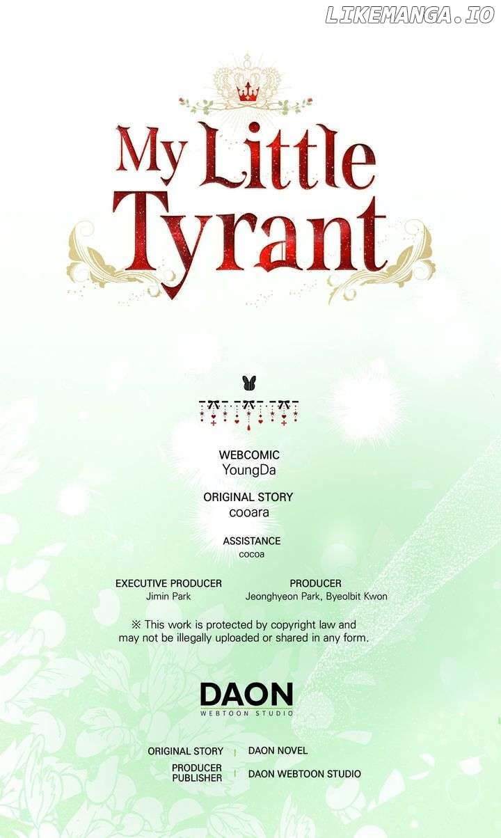 Read Our Tyrant Became Young Manga Online