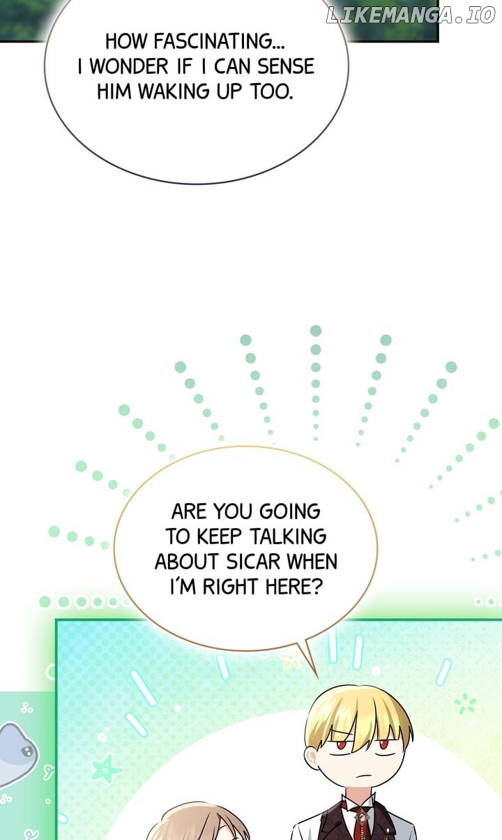 Read Our Tyrant Became Young Manga Online