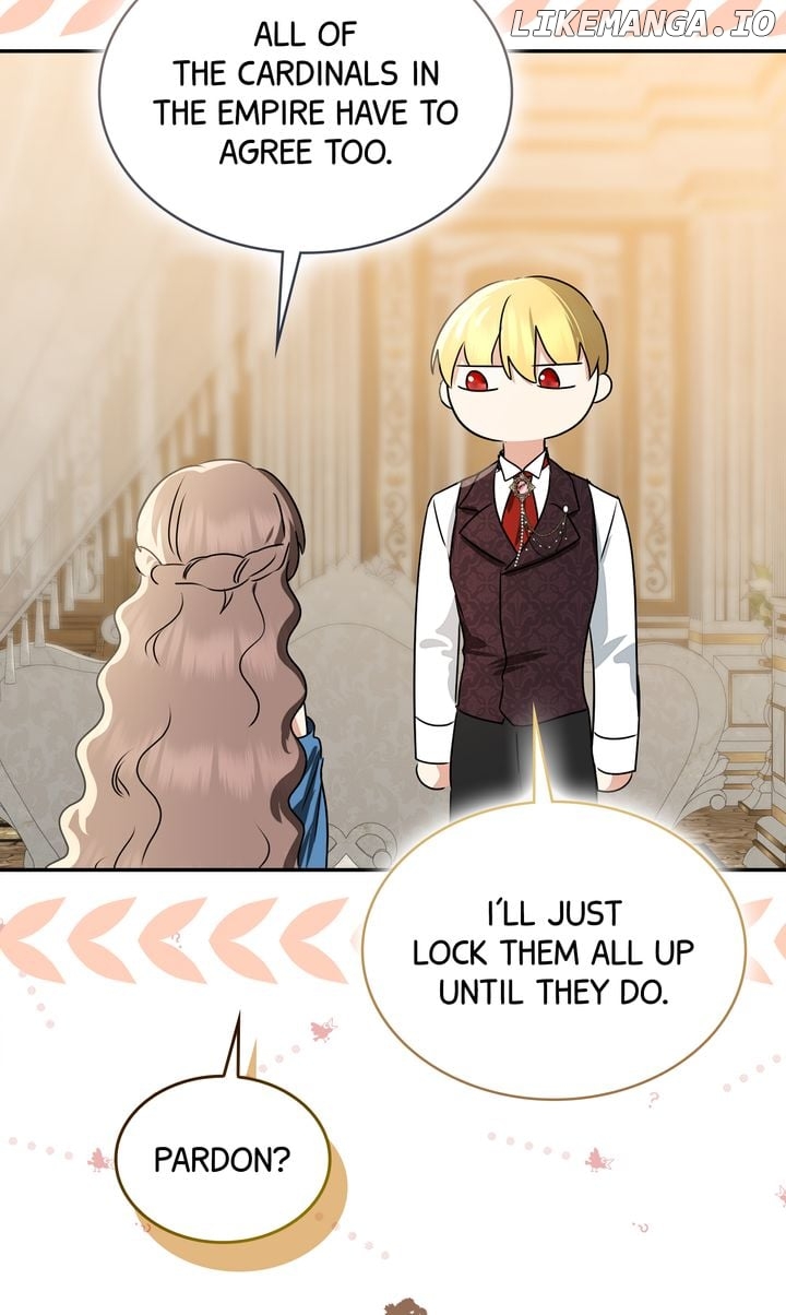 Read Our Tyrant Became Young Manga Online