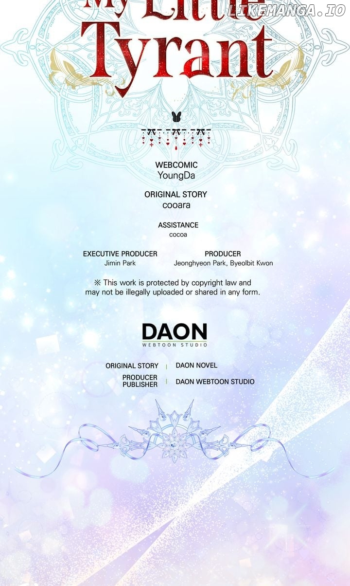 Read Our Tyrant Became Young Manga Online