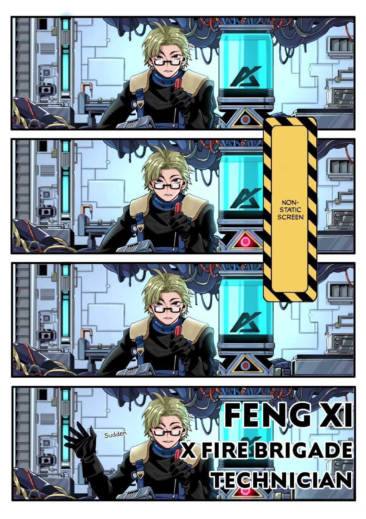 Read Outta Fire Manga Online