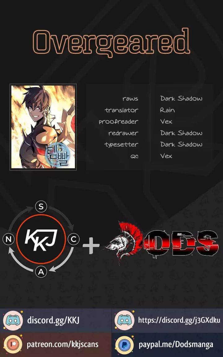 Read Overgeared Manga Online