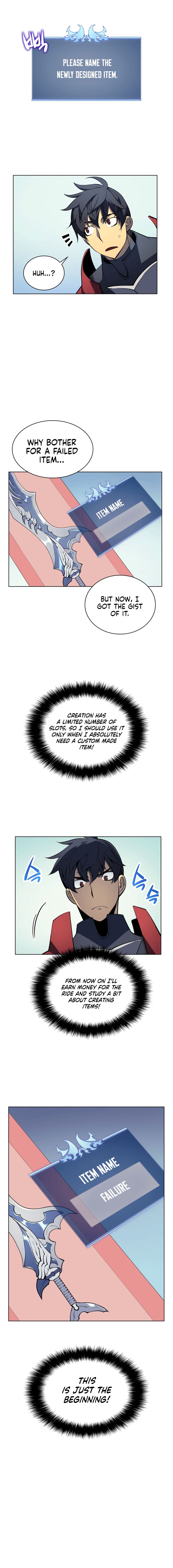 Read Overgeared Manga Online