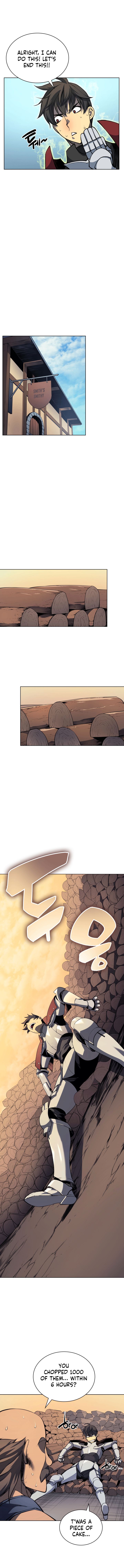 Read Overgeared Manga Online