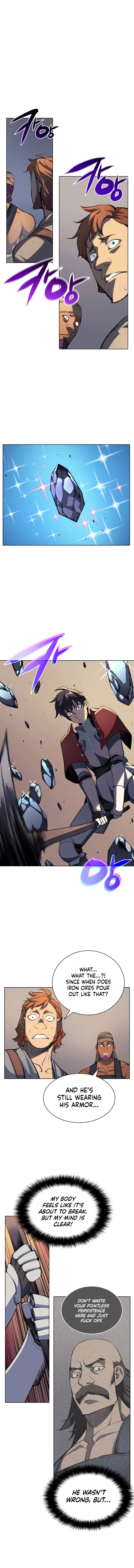 Read Overgeared Manga Online