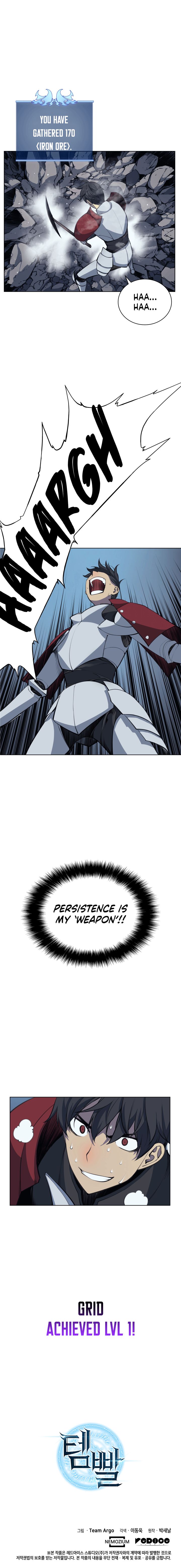 Read Overgeared Manga Online