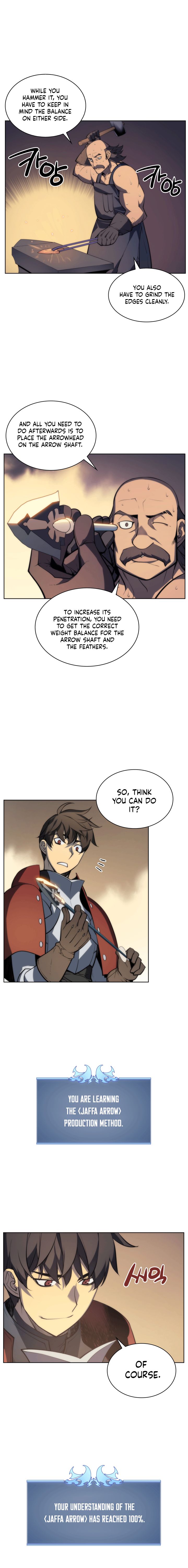 Read Overgeared Manga Online