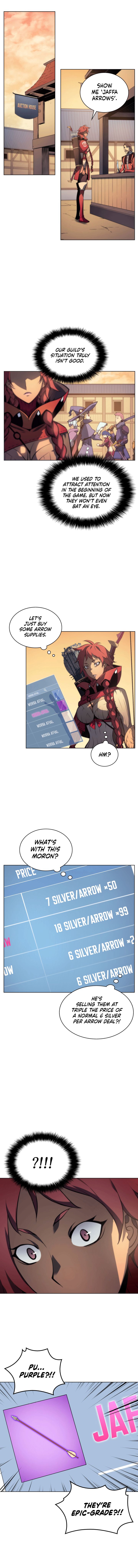 Read Overgeared Manga Online