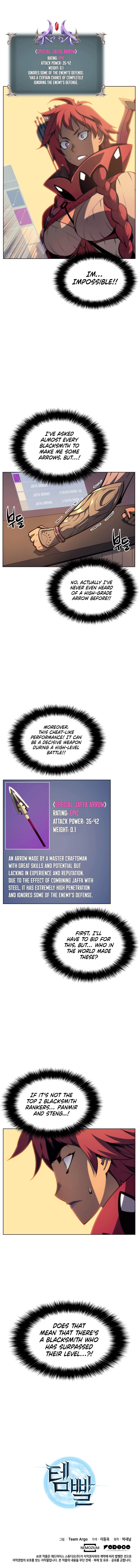 Read Overgeared Manga Online