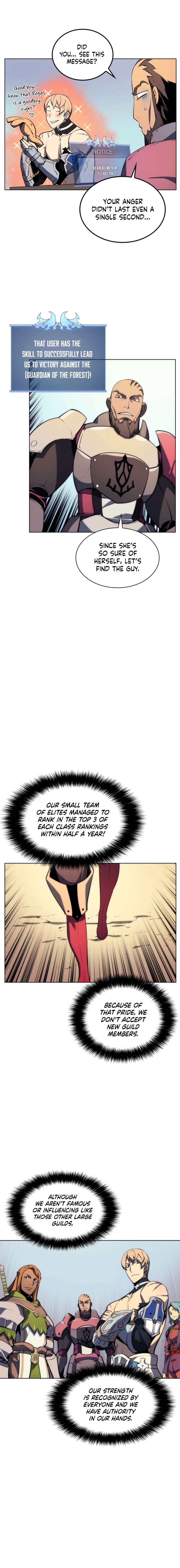 Read Overgeared Manga Online