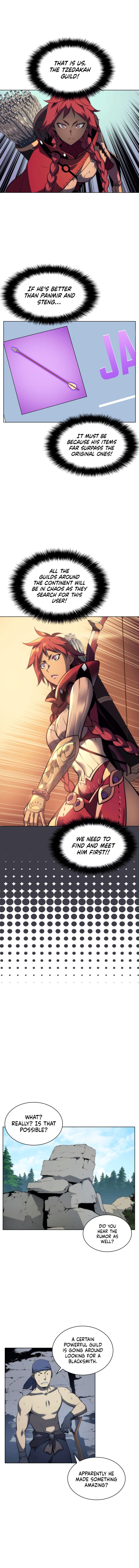 Read Overgeared Manga Online