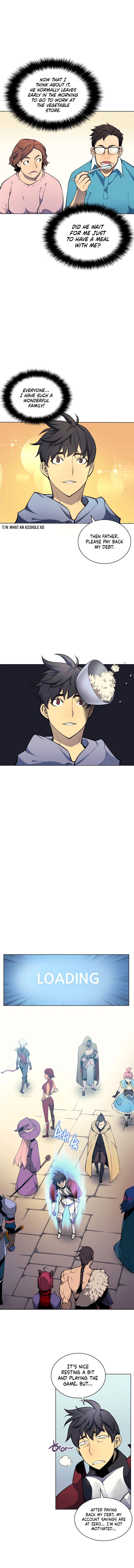 Read Overgeared Manga Online