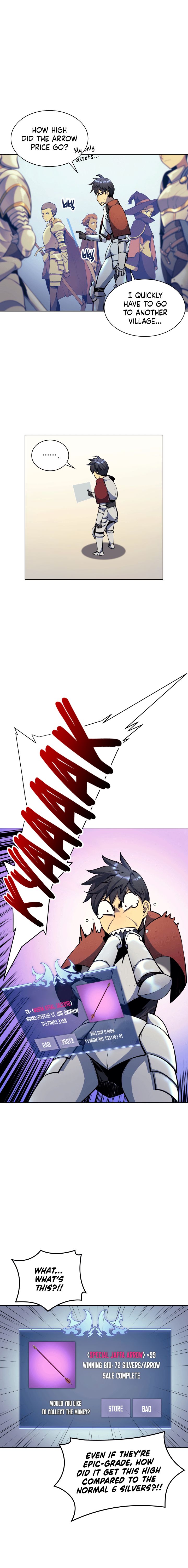 Read Overgeared Manga Online