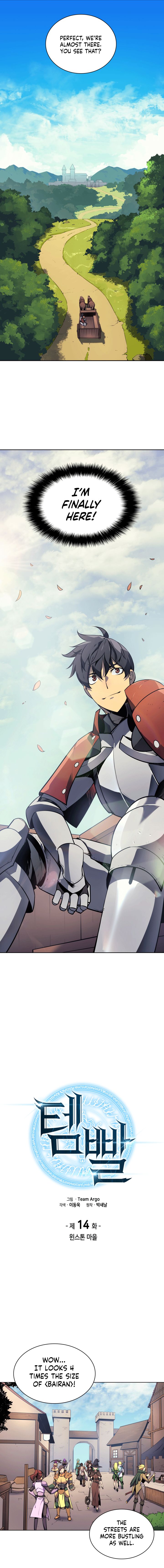 Read Overgeared Manga Online