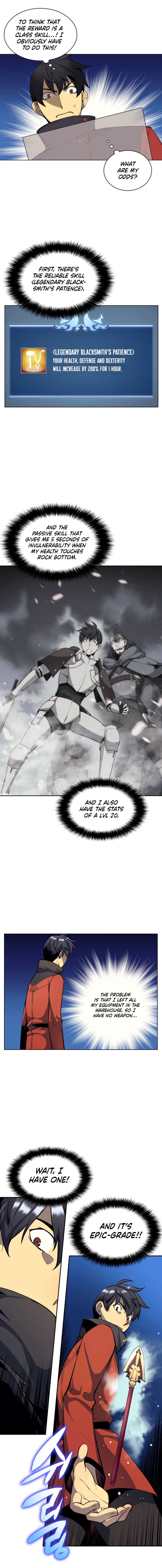 Read Overgeared Manga Online