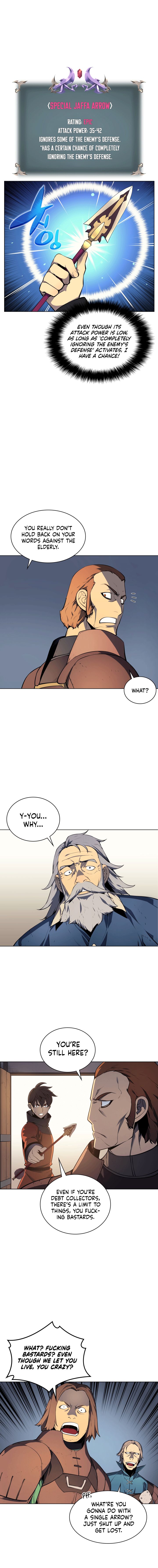 Read Overgeared Manga Online