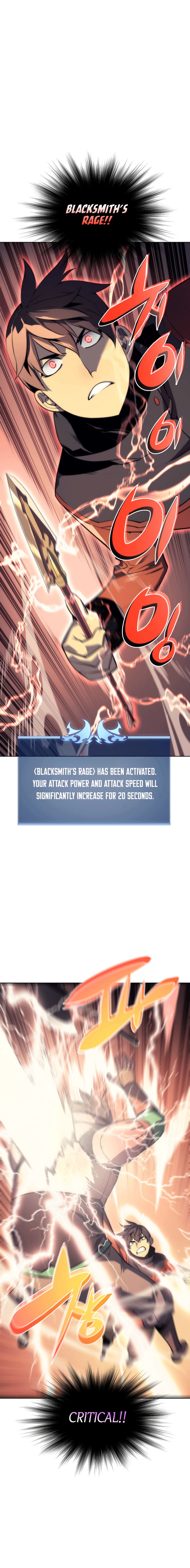 Read Overgeared Manga Online