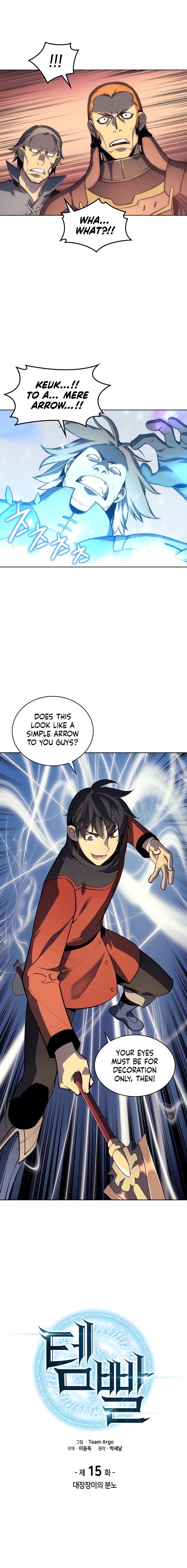 Read Overgeared Manga Online