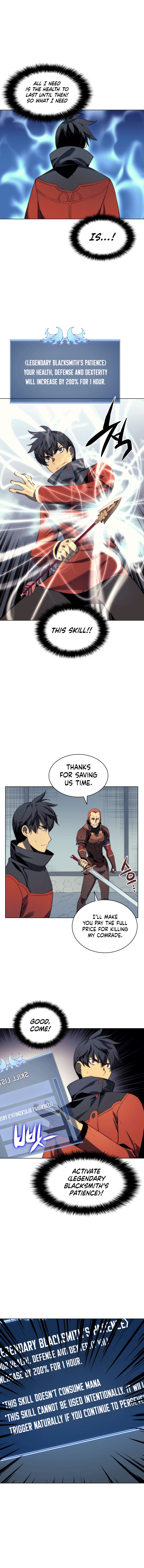 Read Overgeared Manga Online