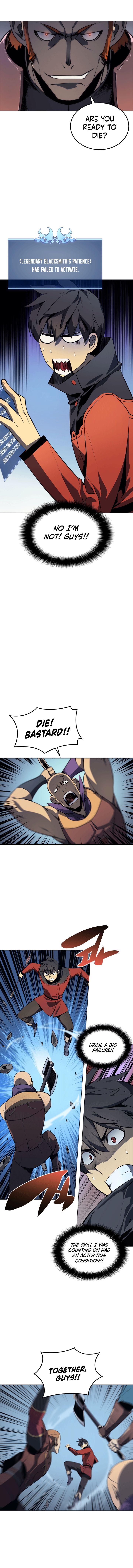 Read Overgeared Manga Online