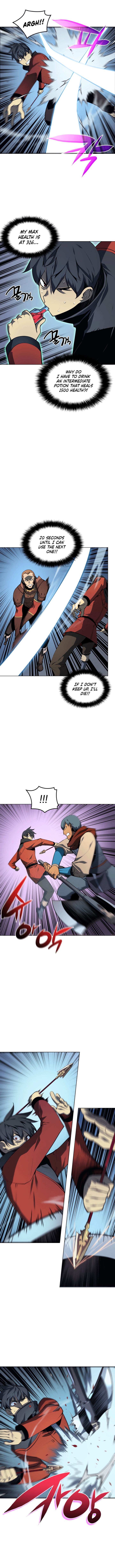 Read Overgeared Manga Online