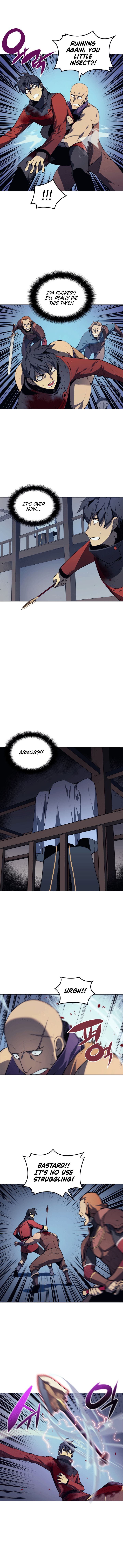 Read Overgeared Manga Online