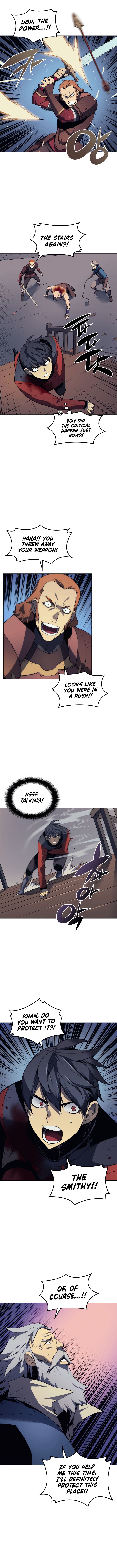 Read Overgeared Manga Online