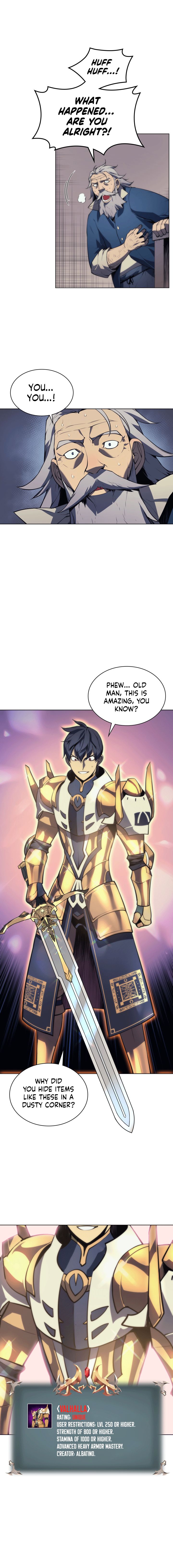 Read Overgeared Manga Online