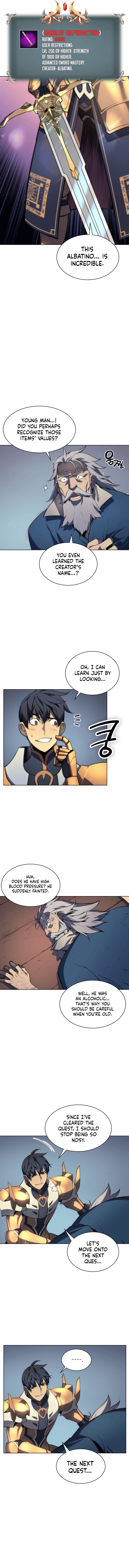 Read Overgeared Manga Online