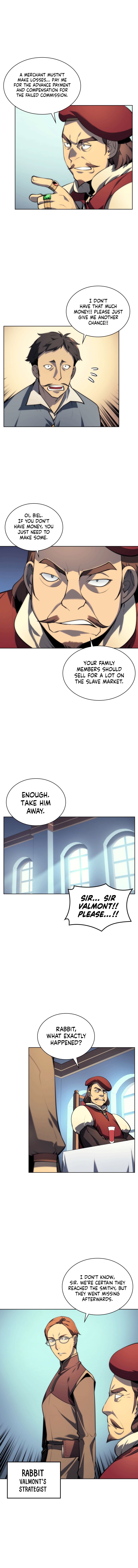 Read Overgeared Manga Online