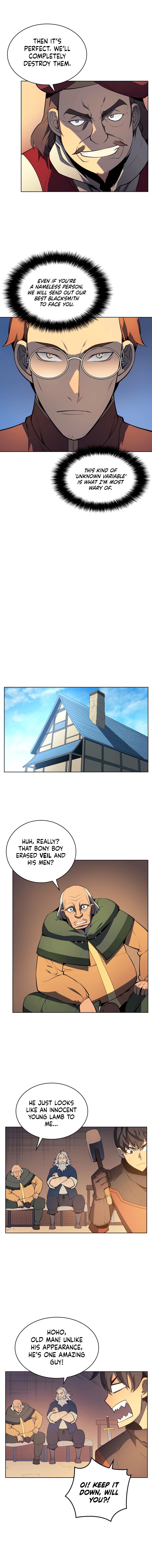 Read Overgeared Manga Online