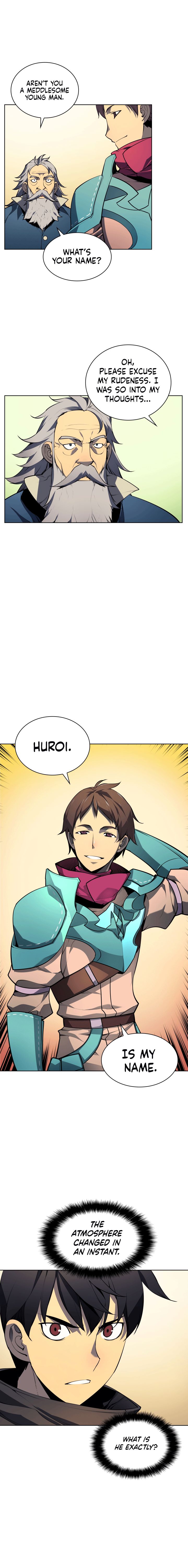 Read Overgeared Manga Online