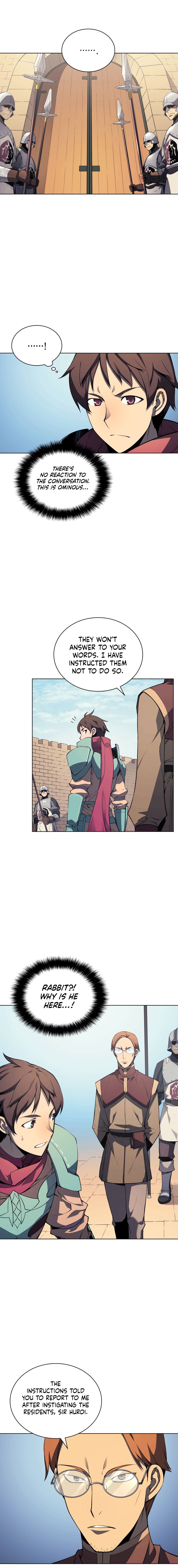 Read Overgeared Manga Online