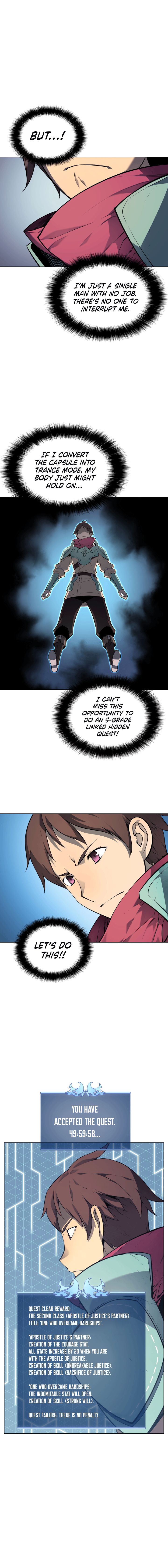 Read Overgeared Manga Online