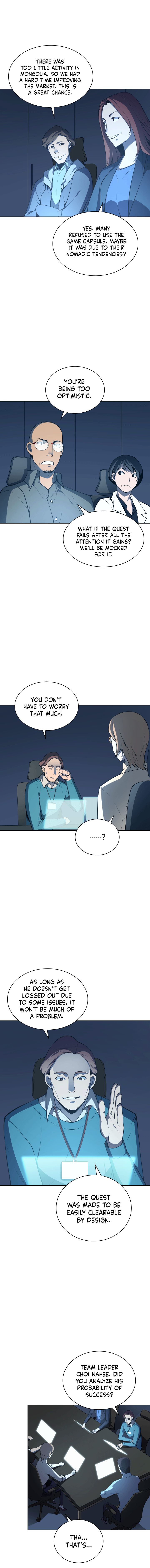 Read Overgeared Manga Online