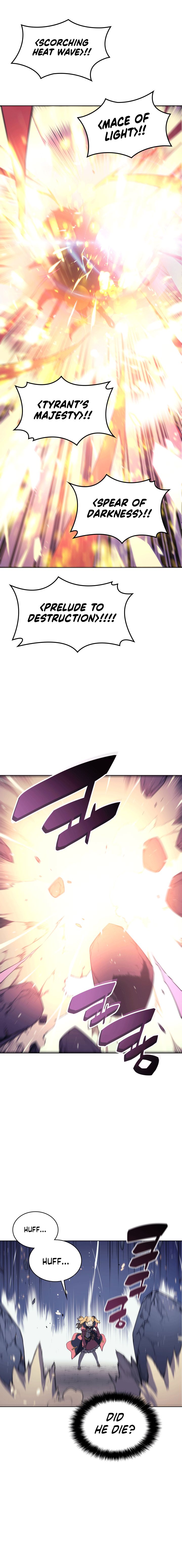 Read Overgeared Manga Online