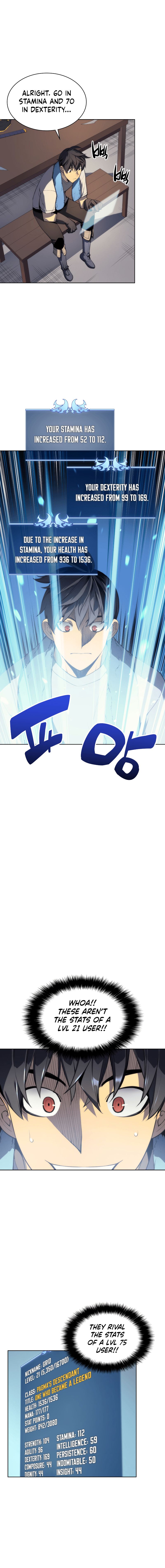 Read Overgeared Manga Online