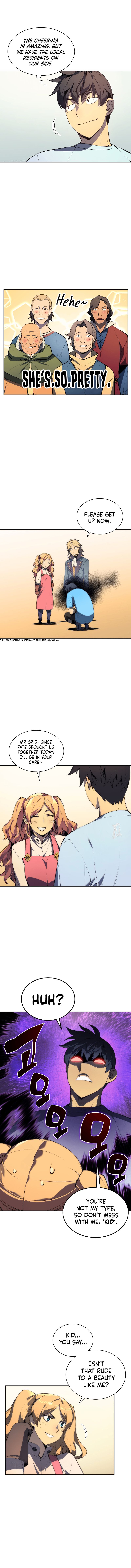 Read Overgeared Manga Online