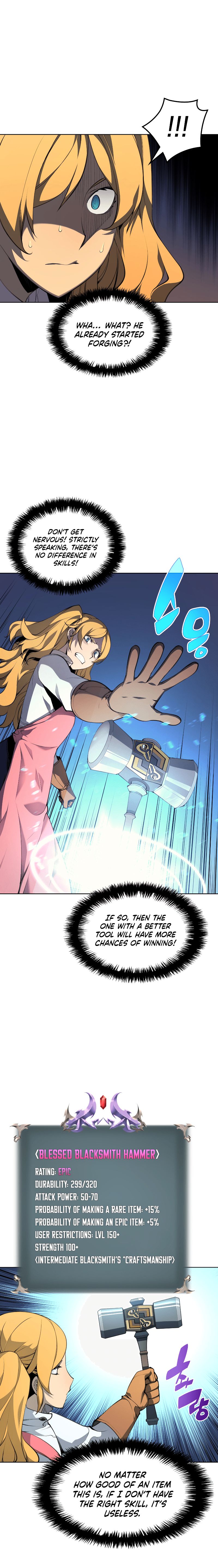 Read Overgeared Manga Online