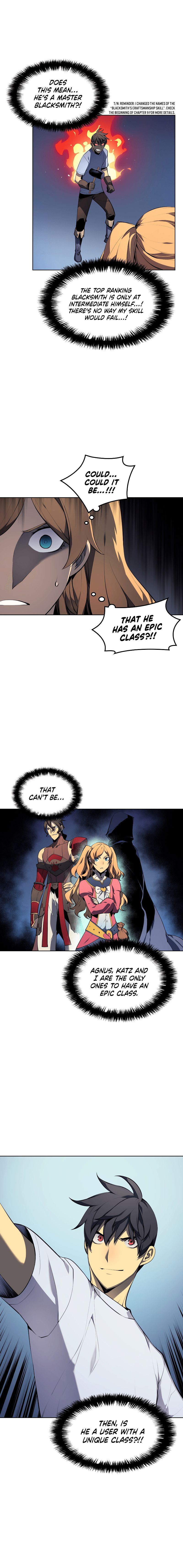 Read Overgeared Manga Online