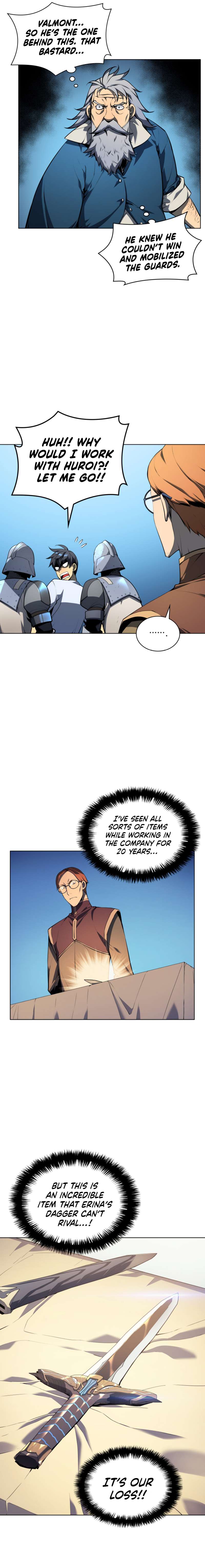 Read Overgeared Manga Online