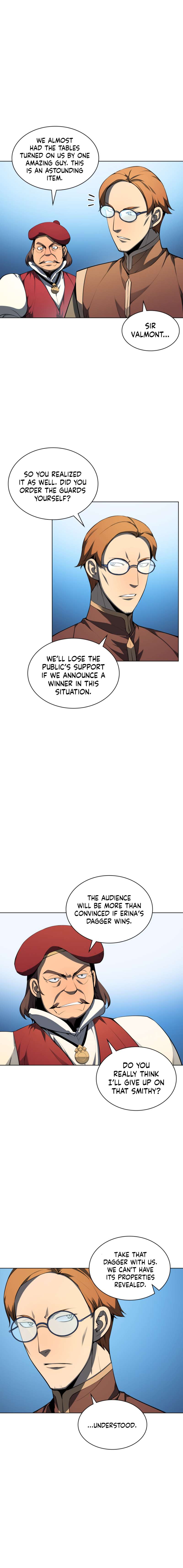 Read Overgeared Manga Online