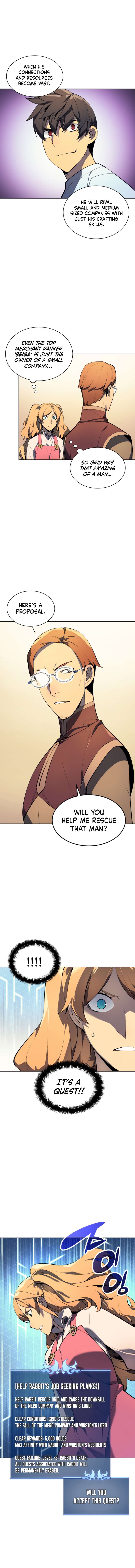 Read Overgeared Manga Online